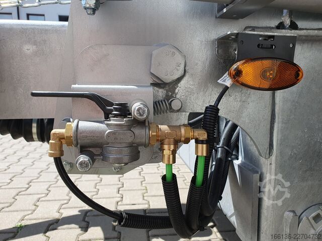  FLIEGL ZPS 200 K-Jumbo-Z 70 Kombianhänger