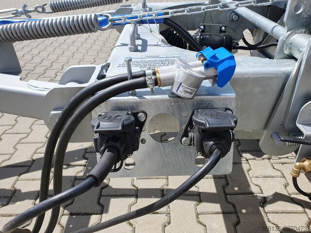  FLIEGL ZPS 200 K-Jumbo-Z 70 Kombianhänger