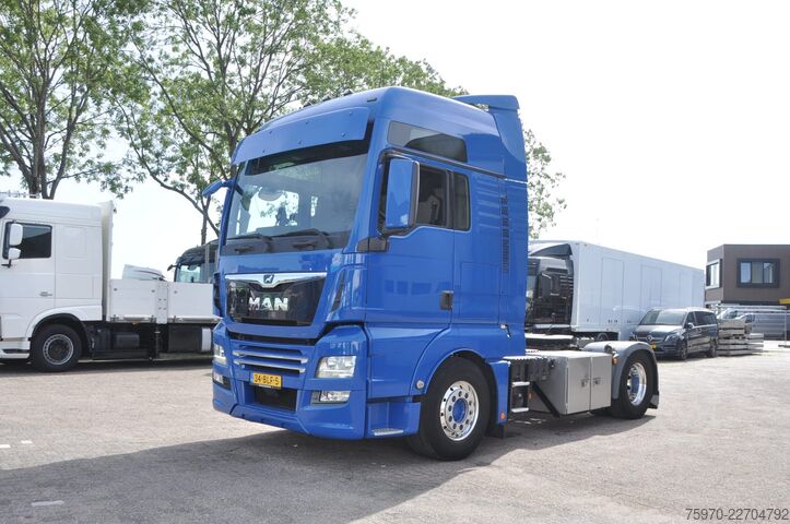 المواد الخطرة MAN TGX 18.420 XXL 2018 ADR EX/II-EX/III-AT-FL / PT...