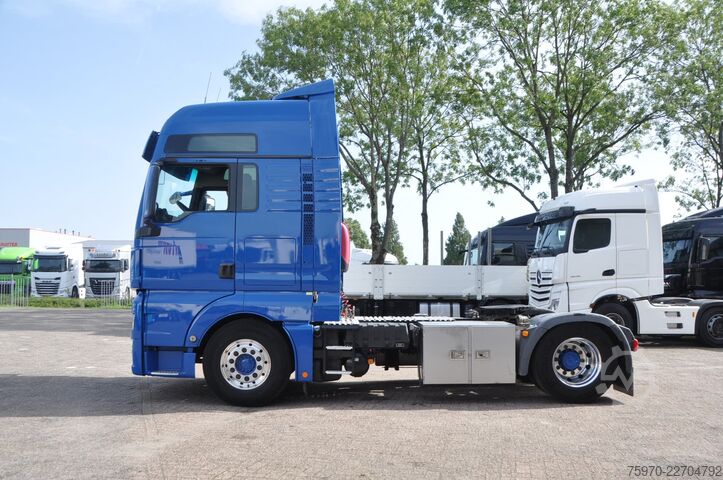 المواد الخطرة MAN TGX 18.420 XXL 2018 ADR EX/II-EX/III-AT-FL / PT...
