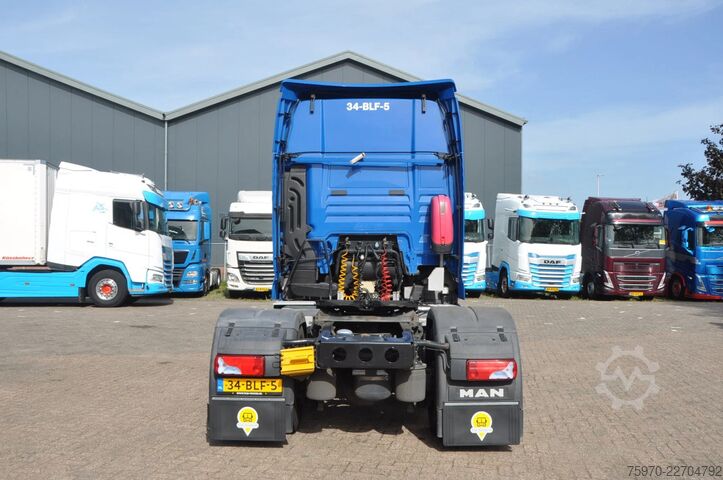 المواد الخطرة MAN TGX 18.420 XXL 2018 ADR EX/II-EX/III-AT-FL / PT...