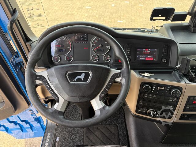 المواد الخطرة MAN TGX 18.420 XXL 2018 ADR EX/II-EX/III-AT-FL / PT...