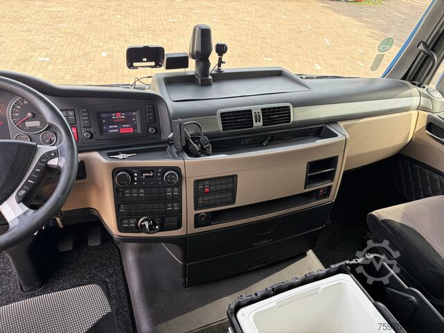 المواد الخطرة MAN TGX 18.420 XXL 2018 ADR EX/II-EX/III-AT-FL / PT...