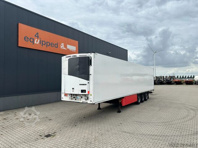 Refrigerated/frozen transport Schmitz Cargobull N/A THERMOKING SLXi 300 D/E  / DISCBRAKES / 2x ...