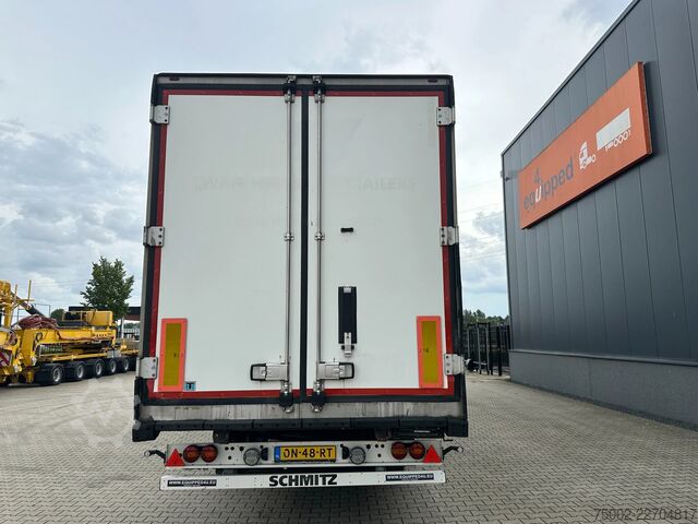 Refrigerated/frozen transport Schmitz Cargobull N/A THERMOKING SLXi 300 D/E  / DISCBRAKES / 2x ...