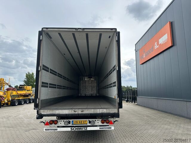 Refrigerated/frozen transport Schmitz Cargobull N/A THERMOKING SLXi 300 D/E  / DISCBRAKES / 2x ...