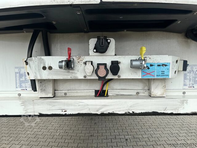 Refrigerated/frozen transport Schmitz Cargobull N/A THERMOKING SLXi 300 D/E  / DISCBRAKES / 2x ...