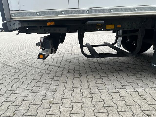 Refrigerated/frozen transport Schmitz Cargobull N/A THERMOKING SLXi 300 D/E  / DISCBRAKES / 2x ...