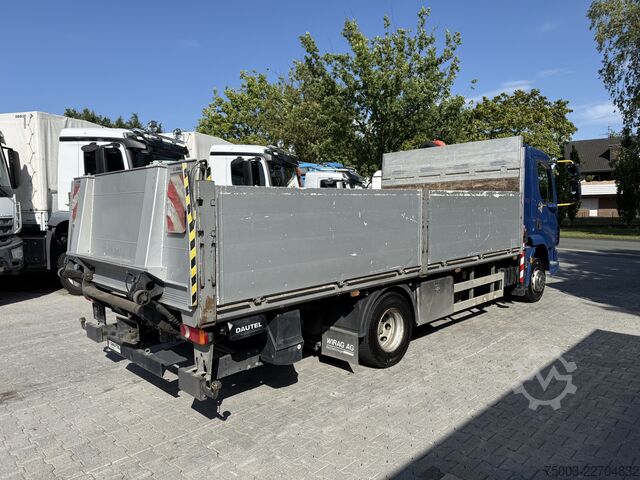 Truck mounted crane Daf LF 210.12 Kran Palfinger 4501