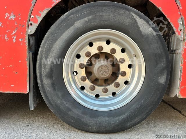 马匹运输挂车 PEZZIOLI 2.Stock Lüfter Tränke Cattle Cruiser