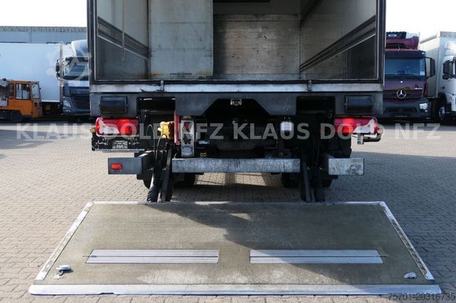 Kühlkoffer-LKW SCANIA P 360 Kühlkoffer Retarder Vollluft LBW Euro 6