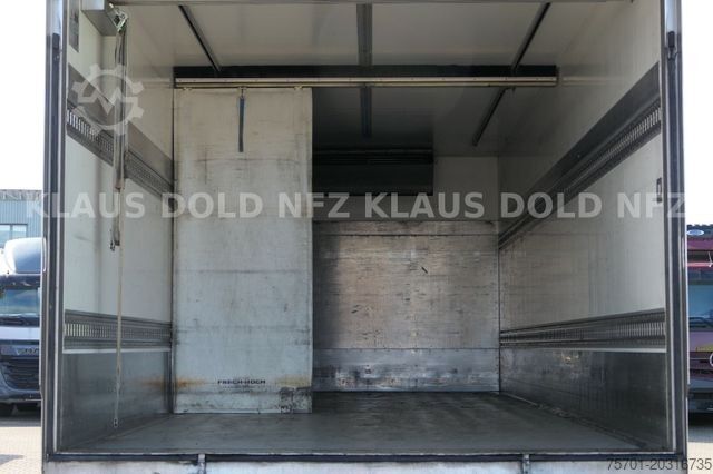 Kühlkoffer-LKW SCANIA P 360 Kühlkoffer Retarder Vollluft LBW Euro 6