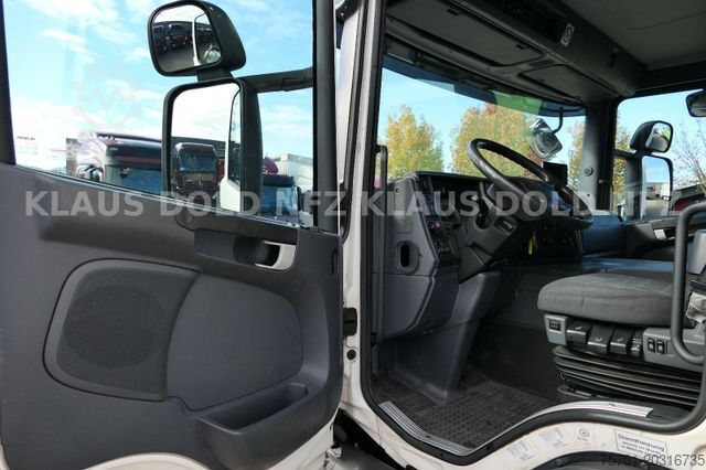 Kühlkoffer-LKW SCANIA P 360 Kühlkoffer Retarder Vollluft LBW Euro 6
