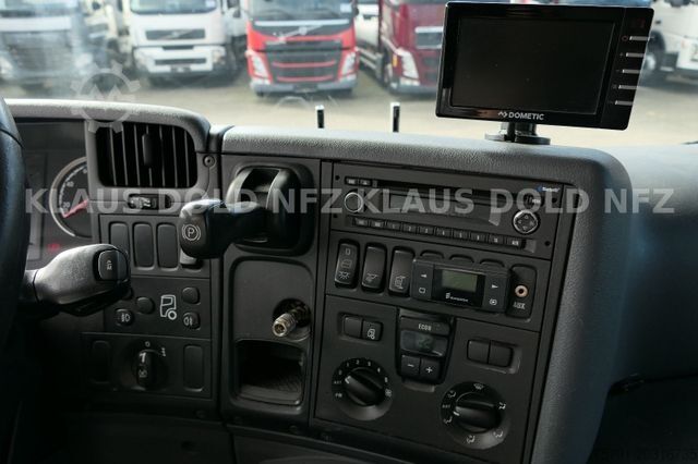Kühlkoffer-LKW SCANIA P 360 Kühlkoffer Retarder Vollluft LBW Euro 6