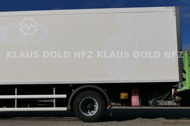 Kühlkoffer-LKW SCANIA P 360 Kühlkoffer Retarder Vollluft LBW Euro 6