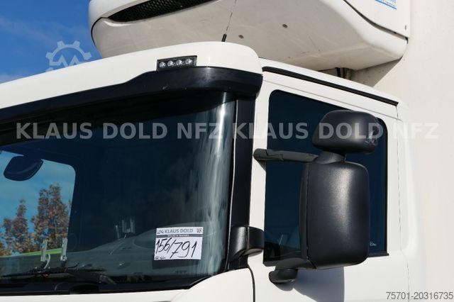 Kühlkoffer-LKW SCANIA P 360 Kühlkoffer Retarder Vollluft LBW Euro 6