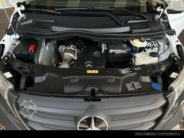 Bestelwagen MERCEDES-BENZ Vito 116 CDI Kasten Extralang NAVI+KAMERA+SITZHZ
