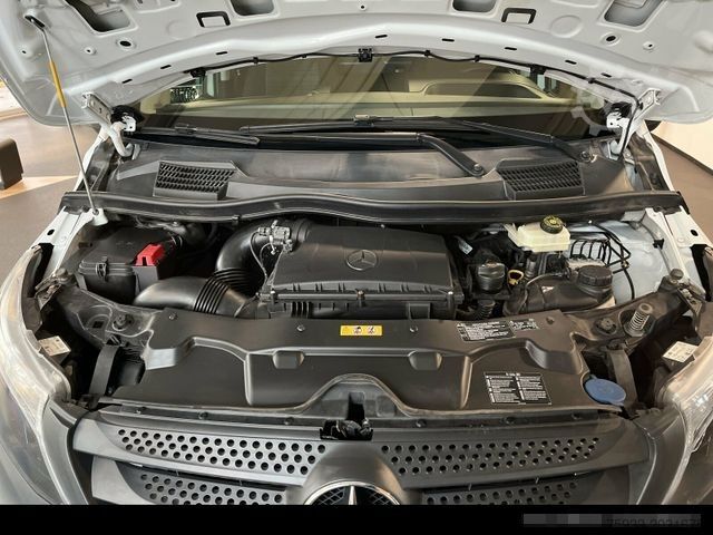 Kastenwagen MERCEDES-BENZ Vito 114 CDI lang KLIMA+AHK+TEMPOMAT+SITZHZ+NAVI