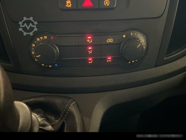 Bestelwagen MERCEDES-BENZ Vito Kasten 116 CDI NAV+AHK+KAMERA+KLIMA+SITZHZG