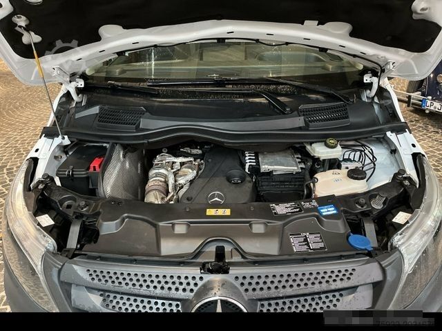 Bestelwagen MERCEDES-BENZ Vito Kasten 116 CDI NAV+AHK+KAMERA+KLIMA+SITZHZG