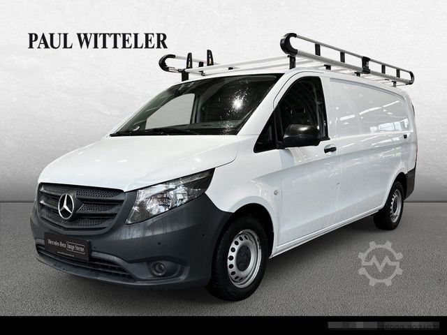 Furgoneta de caja alta MERCEDES-BENZ Vito Kasten 116 CDI NAV+AHK+KAMERA+KLIMA+SITZHZG
