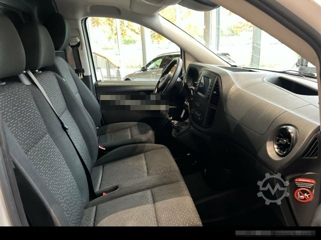 Furgoneta de caja alta MERCEDES-BENZ Vito Kasten 116 CDI NAV+AHK+KAMERA+KLIMA+SITZHZG