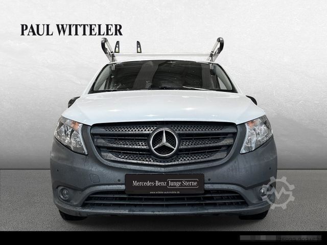 Duba panelată MERCEDES-BENZ Vito Kasten 116 CDI NAV+AHK+KAMERA+KLIMA+SITZHZG