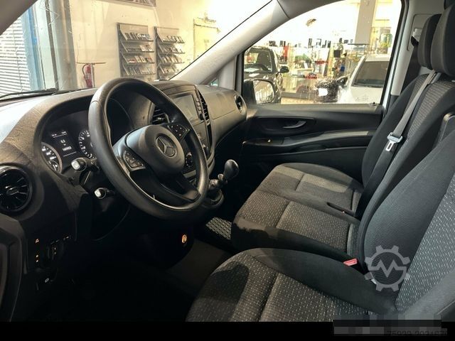 Duba panelată MERCEDES-BENZ Vito Kasten 116 CDI NAV+AHK+KAMERA+KLIMA+SITZHZG