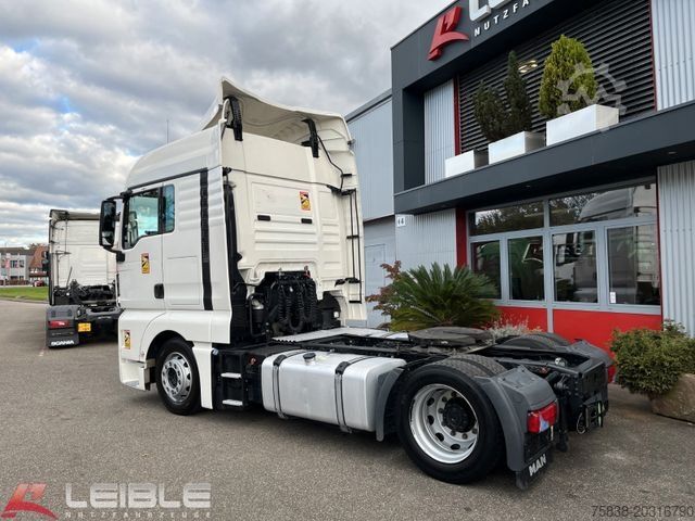 Volumen SZM MAN TGX 18.470 LLS-U*XLX*VollLuft*2xTank*401 TKM*
