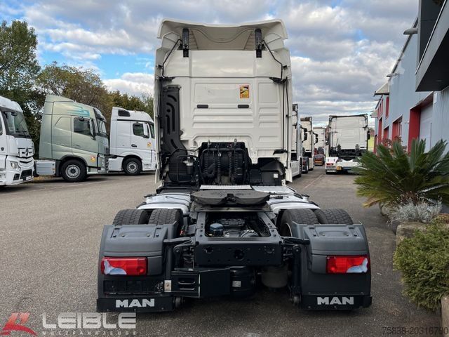 Volumen SZM MAN TGX 18.470 LLS-U*XLX*VollLuft*2xTank*401 TKM*