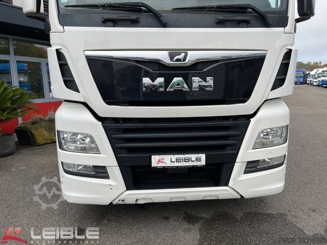יחידת גרר סטנדרטית MAN TGX 18.510 BLS*XLX*2xTank*Standklima*485 TKM*