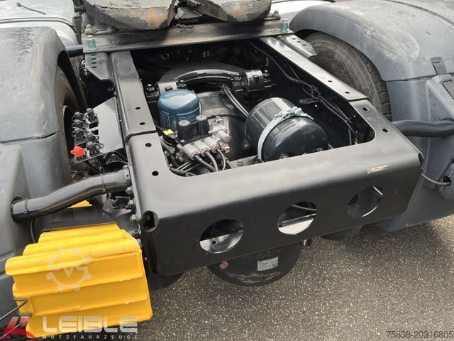 יחידת גרר סטנדרטית MAN TGX 18.510 BLS*XLX*2xTank*Standklima*485 TKM*