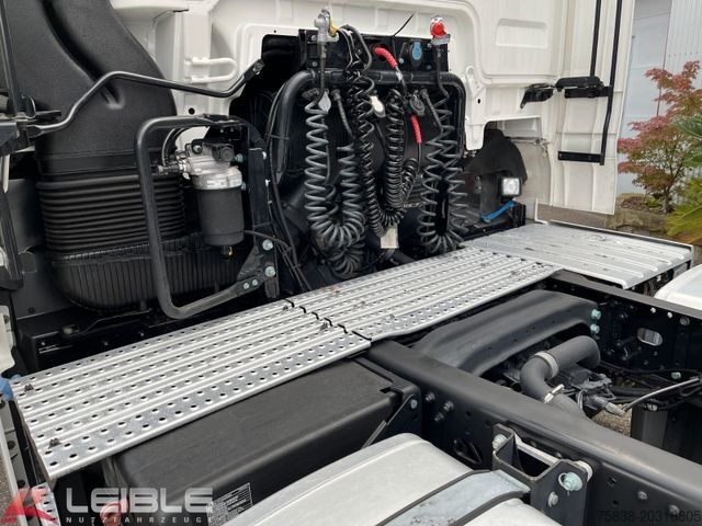 יחידת גרר סטנדרטית MAN TGX 18.510 BLS*XLX*2xTank*Standklima*485 TKM*
