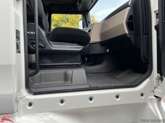 יחידת גרר סטנדרטית MAN TGX 18.510 BLS*XLX*2xTank*Standklima*485 TKM*