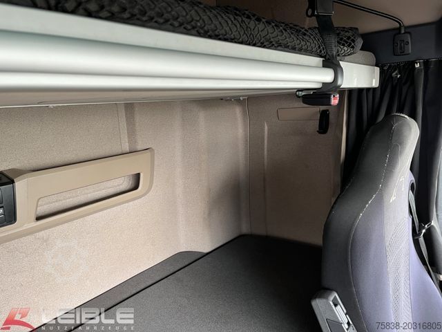 יחידת גרר סטנדרטית MAN TGX 18.510 BLS*XLX*2xTank*Standklima*485 TKM*