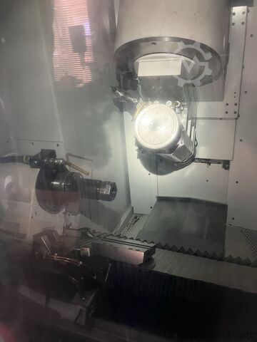 Fleraxlig maskin Schütte 305 Schütte 305 Schleifmaschine