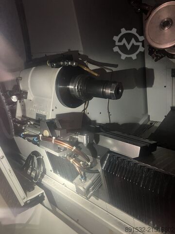 Fleraxlig maskin Schütte 305 Schütte 305 Schleifmaschine
