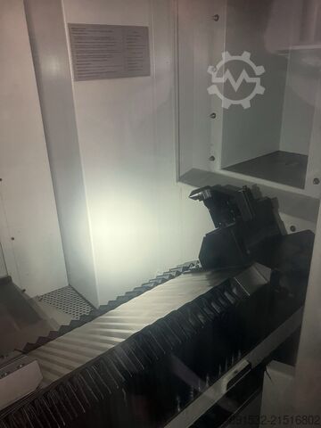 Fleraxlig maskin Schütte 305 Schütte 305 Schleifmaschine