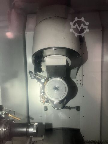 Fleraxlig maskin Schütte 305 Schütte 305 Schleifmaschine
