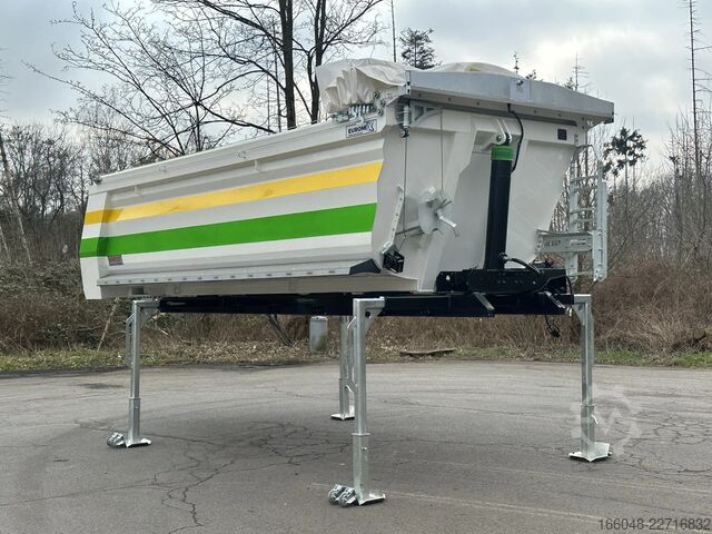 Pakrovimo sistema EUROMIX MTP TMK-HINTERKIPPER – LANGLEBIG, ROBUS... EuromixMTP