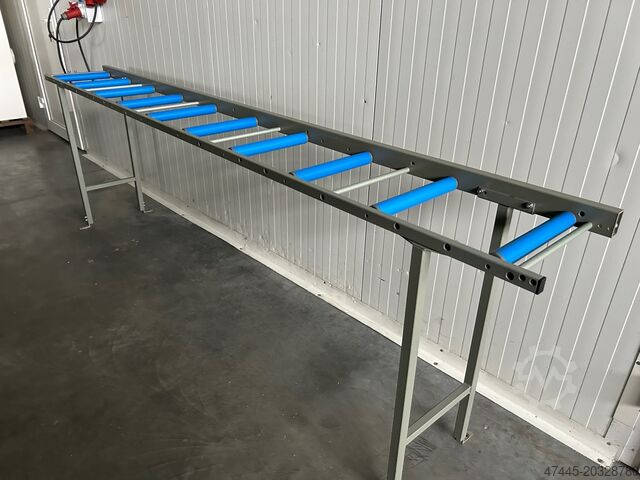 Rullīšu konveijers 3m Graule RO 3000