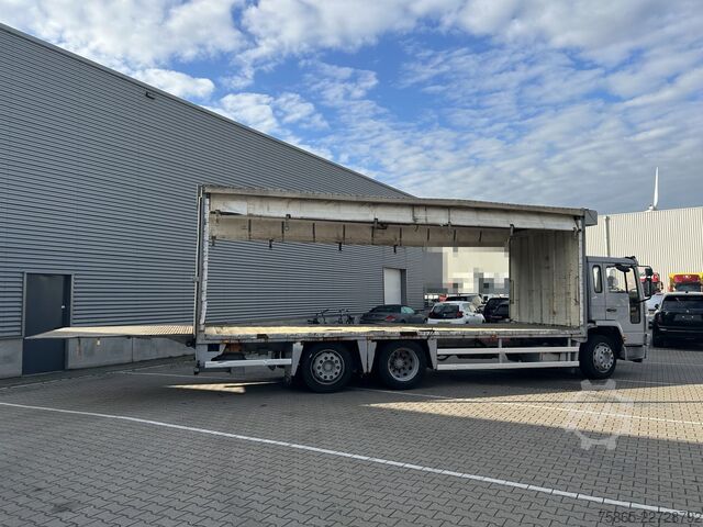 Bạt trượt Volvo FL 6E 220 Euro 3 / Curtainside / Loadlift / Get...