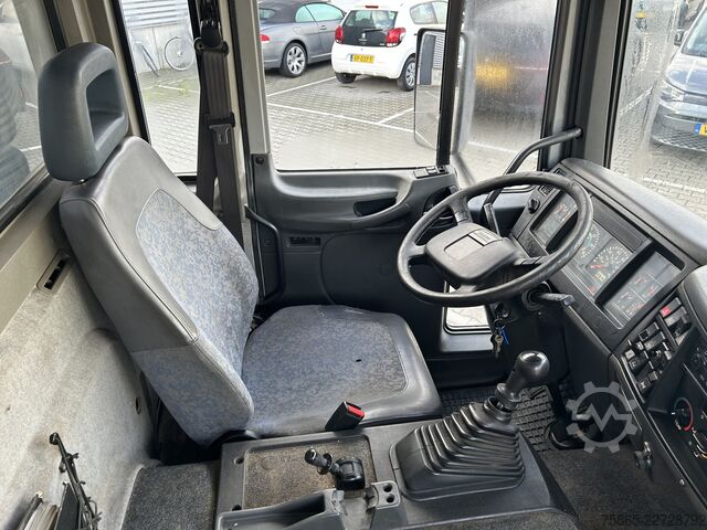 Bạt trượt Volvo FL 6E 220 Euro 3 / Curtainside / Loadlift / Get...