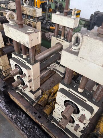 プロファイリングライン – 44個の駆動ステーション Dreistern P3.100.40/3