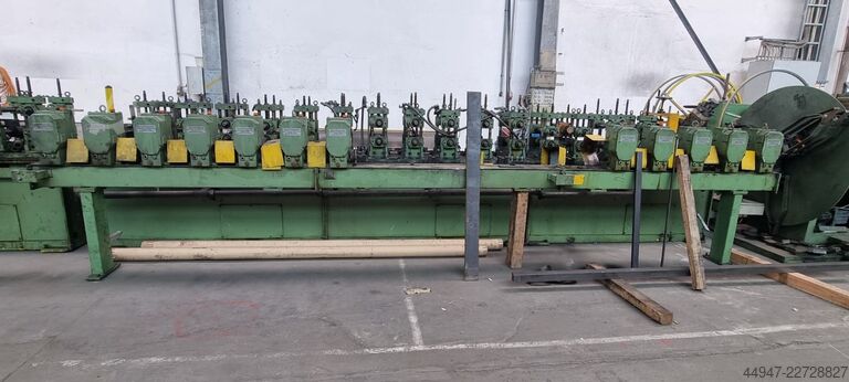 Profilieranlage Dreistern P3.100