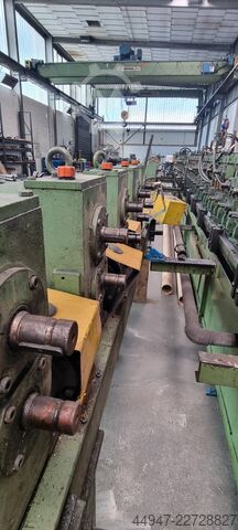 Profilieranlage Dreistern P3.100