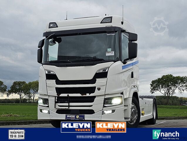 スタンダード-SZM SCANIA G410 ADR