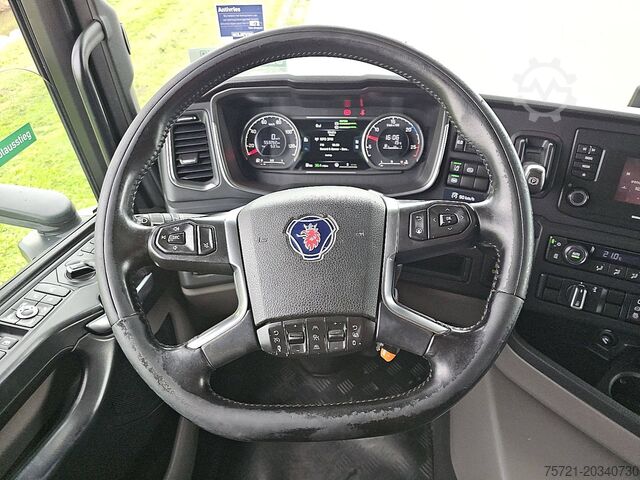 Estándar-SZM SCANIA G410 ADR