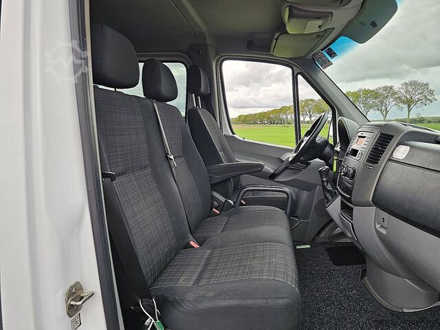 ハイルーフステーションワゴン MERCEDES-BENZ SPRINTER 314 ac automaat EURO6
