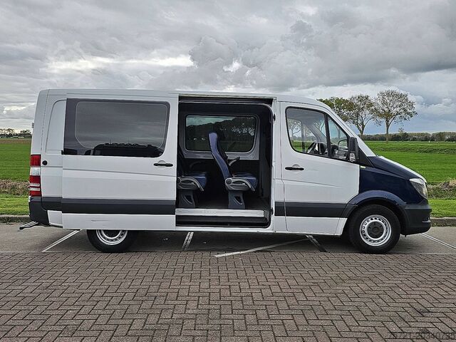 ハイルーフステーションワゴン MERCEDES-BENZ SPRINTER 314 ac automaat EURO6